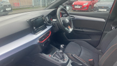 SEAT Ibiza 1.0 TSI 95 FR Edition 5dr Petrol Hatchback